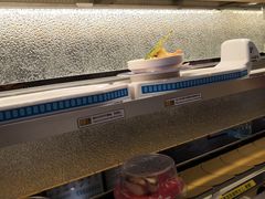 -京樽回転寿司(奥林匹克店)