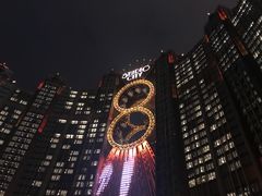 -影汇之星8字形摩天轮