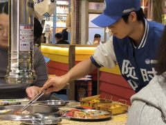-姜胖胖无限自助烤肉(罗湖宝能店)