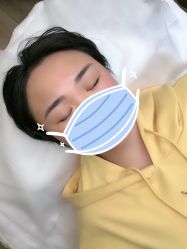 -西施无菌半永久纹绣眉眼影唇轻增发纹发际线