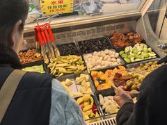 -老炳·七丛松甘草水果