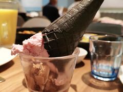 冰激凌香草-必胜客(上地华联店)
