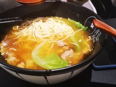 -贡梅老面馆·蟹粉面·无锡特色小吃(南长街主推店)