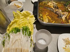 -半天妖烤鱼(兰州国芳中心店)