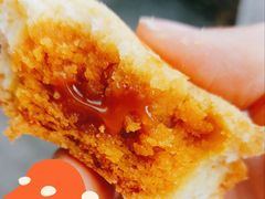 法式流心蛋黄月饼-味多美蛋糕(安定门店)