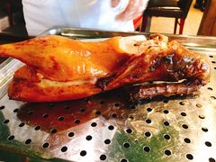 -北京烤鸭爱上川菜(中山路店)