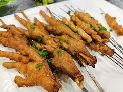 -零零後碳烤大排档(曙光星城旗舰店)
