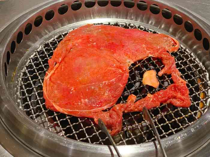 韩林烤肉(广外店)-"环境很好 菜品新颖 口味独特 就是价格很.