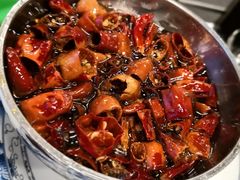 炸辣椒油-福寿斋·老北京铜锅涮肉·烧烤(清岚店)
