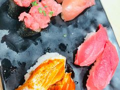 -万岁寿司(万国店)