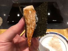 喉黑鱼寿司-奈良本寿司(永嘉路店)