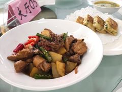 -止园酒店-中餐厅