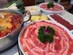 -花田里捞牛火锅(天润店)