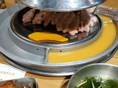 -姜虎东白丁烤肉(苏州中心店)