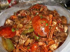 -蛮横肉蟹煲(印象城店)