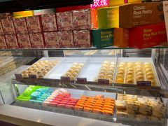 -HappyMiss花满楼·鲜花饼·鲜花茶·伴手礼(上海环球港店)