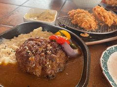 -山杏yama-katsu·吉列炸物