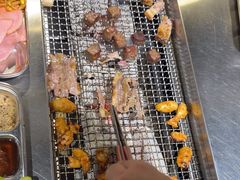 -马路牙子烧烤音乐酒馆(望京店)