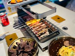 -丰茂烤串(公园店)