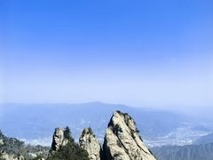 -老君山风景名胜区