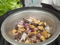 -金源烤肉面片馆(师大店)