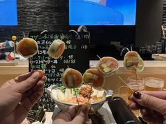 -桂马·日本料理·海胆·海鲜饭·酒场(民主广场店)