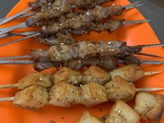 -天祥斋老北京八大碗烧烤家常菜(田村店)