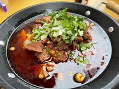 -大众跷脚牛肉馆·非遗传承单位(峨眉山店)