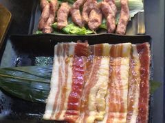 -燚青春东北泥炉烤肉(百合店)