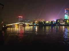 -运河游船(武林门码头)