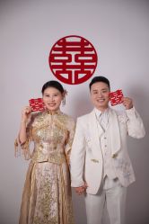 点击看大图 -金夫人婚纱摄影(华南店)