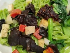 -天龙宝严素食馆(大兴善寺店)
