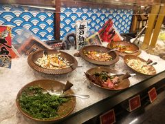 -四海一家自助餐(益田假日广场店)