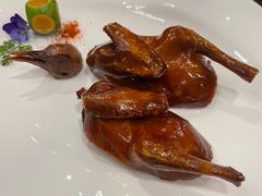 乳鸽-广州文华东方酒店·江-由辉师傅主理