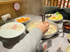 -阿源鱼捞斑鱼火锅·海鲜粥(山景尚宅店)