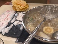 -潮汕良记牛肉火锅(洪武路店)