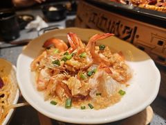 -江边城外烤全鱼(方庄时代购物中心店)