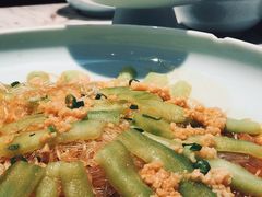 蒜蓉蒸丝瓜-淮扬韵(凤八市政府店)