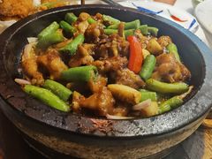 石锅牛蛙-新发现(苏州中心商场店)