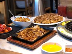 -韩宫宴烤肉·料理(苏州中心店)