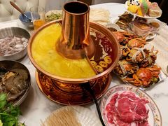 -北戴河庆山饭店·海鲜砂锅粥(北戴河黑石路店)