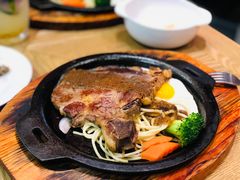 勇士带骨肋眼牛排-凡塔斯牛排餐厅(厚街万达店)