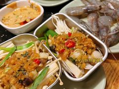 -韩盛·盛江山自助料理(奥体万达店)