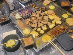 -塘屋烧烤·云南火塘烧烤品牌(新亚洲店)