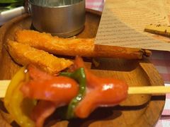-百好乐宠物友好餐厅(朝外大街店)