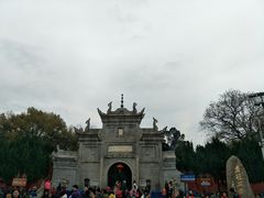 -南岳衡山风景名胜区-南岳大庙