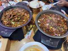 -蜀香三绝·牛蛙·烤鱼·天府炒鸡(安丘泰华店)