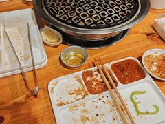 -霸腹烤肉(厦门柚子番店)