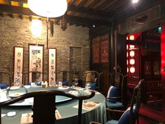 包厢-鱼桥巷·美学川菜