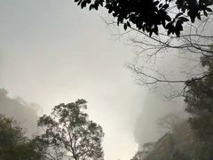 -九曲溪漂流